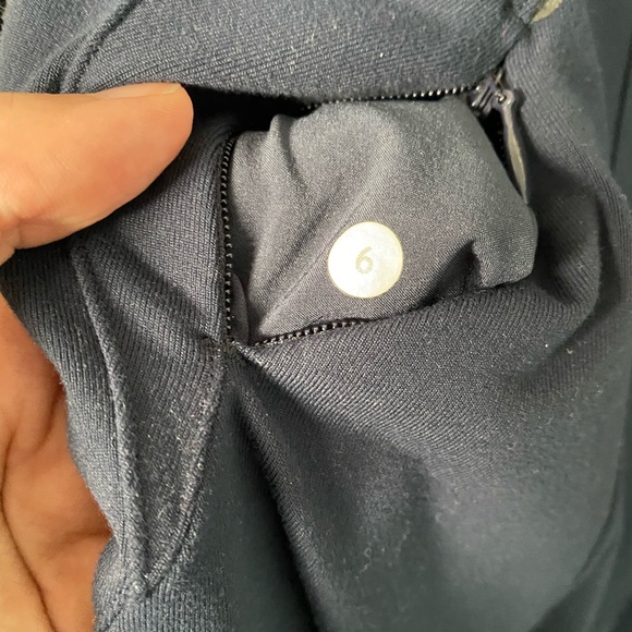 Lululemon Go Everywhere Dress - Picture 3 of 3